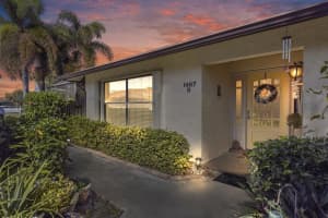 1467 Captains Walk B, Fort Pierce, FL 34950 Sold 12/31/24