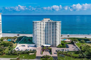 600 S Ocean Boulevard 1601, Boca Raton, FL 33432 Sold 06/24/25