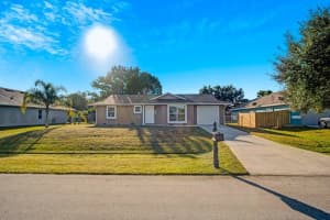 832 SW Amethist Terrace, Port Saint Lucie, FL 34953 Sold 01/29/25
