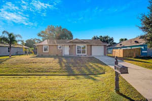 832 SW Amethist Terrace, Port Saint Lucie, FL 34953 Sold 01/29/25