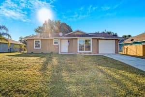 832 SW Amethist Terrace, Port Saint Lucie, FL 34953 Sold 01/29/25