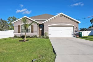 2537 SW Fondura Road, Port Saint Lucie, FL 34953 Sold 03/31/25