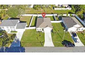 2537 SW Fondura Road, Port Saint Lucie, FL 34953 Sold 03/31/25