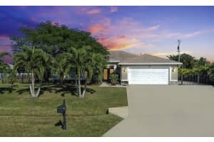 125 SW Oakland Avenue, Port Saint Lucie, FL 34953 Sold 04/14/25