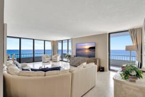 5510 N Ocean Drive 6-A, Singer Island, FL 33404 Sold 03/28/25