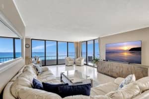 5510 N Ocean Drive 6-A, Singer Island, FL 33404 Sold 03/28/25