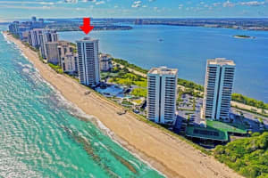 5510 N Ocean Drive 6-A, Singer Island, FL 33404 Sold 03/28/25