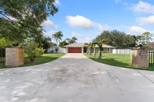 4451 Royal Palm Beach Boulevard, The Acreage, FL 33411 Sold 03/28/25