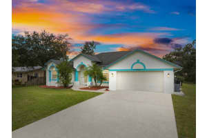 7705 Banyan Street, Fort Pierce, FL 34951 Sold 03/28/25