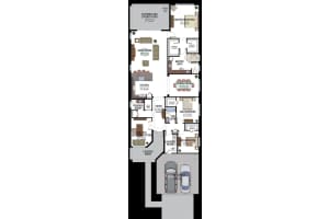 14249 SW Waterfall Lane, Port Saint Lucie, FL 34987 Sold 11/05/25