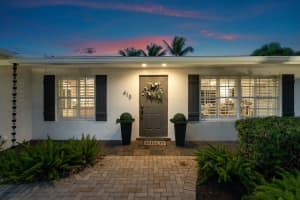 415 NW 18th Street, Delray Beach, FL 33444 Sold 01/30/25