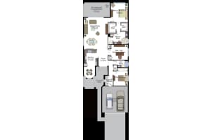 14231 SW Waterfall Lane, Port Saint Lucie, FL 34987 - MLS#R11041648