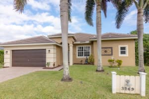 3269 Harness Circle, Lake Worth, FL 33449 Sold 03/12/25