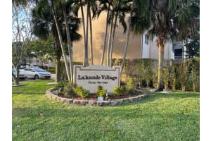 725 Lori Drive 407, Palm Springs, FL 33461 Sold 05/16/25