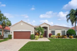 6803 Chimere Terrace, Boynton Beach, FL 33437 Sold 02/25/25