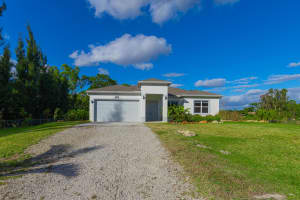 13215 69th Street N, The Acreage, FL 33412 Sold 03/19/25