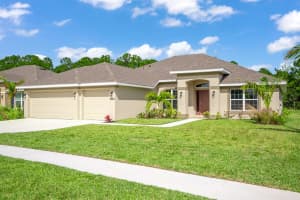 607 SW Millard Drive SW, Port Saint Lucie, FL 34953 Sold 03/24/25