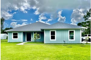 5458 Silver Oak Drive, Fort Pierce, FL 34982 Sold 02/05/25