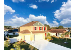 1033 SW General Patton Terrace, Port Saint Lucie, FL 34953 Sold 05/02/25