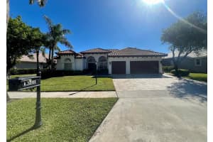 12211 Rockledge Circle, Boca Raton, FL 33428 Sold 01/10/25