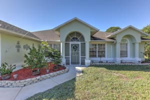 3409 SW Hill Court, Port Saint Lucie, FL 34953 Sold 01/30/25