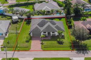 6128 NW Deville Circle, Port Saint Lucie, FL 34953 Sold 03/07/25
