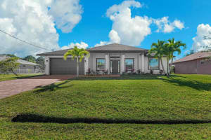 6128 NW Deville Circle, Port Saint Lucie, FL 34953 Sold 03/07/25