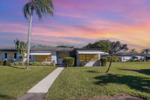 560 High Point Drive D, Delray Beach, FL 33445 Sold 03/25/25