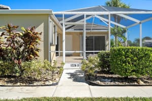 1226 NW Sun Terrace Circle D, Port Saint Lucie, FL 34986 Sold 04/15/25