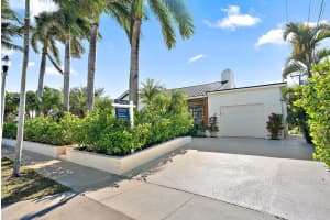 386 Palmetto Street, West Palm Beach, FL 33405 Sold 03/13/25