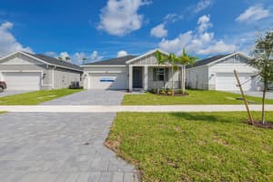 8907 Dahlia Circle, Port Saint Lucie, FL 34986 Sold 12/30/24