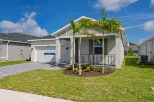 8907 Dahlia Circle, Port Saint Lucie, FL 34986 Sold 12/30/24
