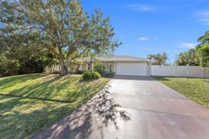338 SE Voltair Terrace, Port Saint Lucie, FL 34983 Sold 01/17/25