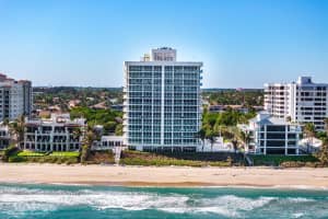 3505 S Ocean 6s Boulevard 6s, Highland Beach, FL 33487 Sold 01/17/25