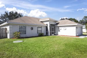 4058 SW Canrady Street, Port Saint Lucie, FL 34953 Sold 03/11/25