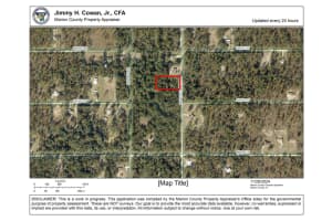 Tbd SW 125th Court Road, Dunnellon, FL 34432 Sold 01/10/25