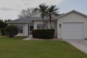 431 Paurotis Lane, Fort Pierce, FL 34982 Sold 03/18/25