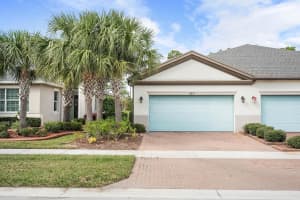 10834 SW Winding Lakes Circle, Port Saint Lucie, FL 34987 Sold 04/15/25