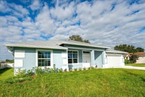 1962 SW Cranberry Street, Port Saint Lucie, FL 34953 Sold 12/30/25