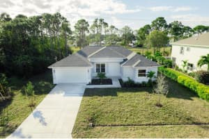 5355 NW Crisona Circle, Port Saint Lucie, FL 34986 Sold 03/07/25
