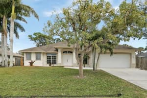 1937 SW Sunglow Street, Port Saint Lucie, FL 34953 Sold 03/06/25