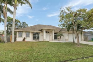 1937 SW Sunglow Street, Port Saint Lucie, FL 34953 Sold 03/06/25
