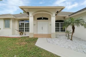 1937 SW Sunglow Street, Port Saint Lucie, FL 34953 Sold 03/06/25