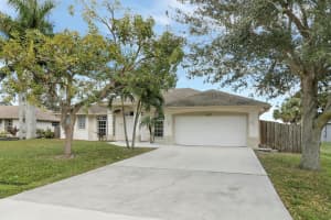 1937 SW Sunglow Street, Port Saint Lucie, FL 34953 Sold 03/06/25