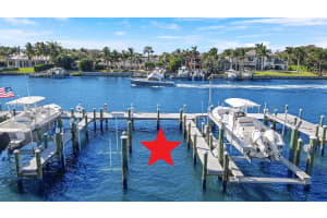 545 Bay Colony Drive N & Slip #13, Juno Beach, FL 33408 Sold 08/20/25