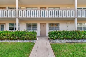 168 Wellington J, West Palm Beach