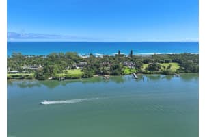 424 S Beach Road, Jupiter Island, FL 33455 Sold 02/05/25