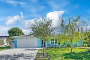 2429 SE Saphire Terrace, Port Saint Lucie, FL 34952 Sold 02/13/25