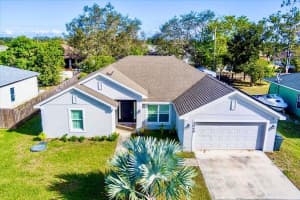 3549 SW Viceroy Street, Port Saint Lucie, FL 34953 Sold 03/06/25