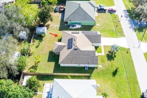 3549 SW Viceroy Street, Port Saint Lucie, FL 34953 Sold 03/06/25